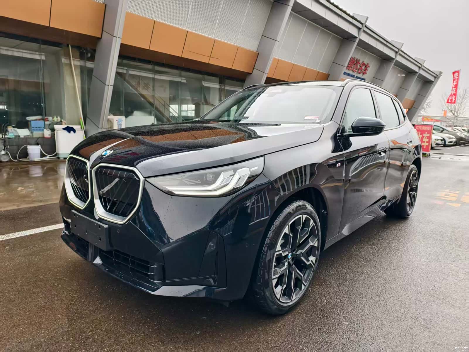 BMW X3, 2026 2