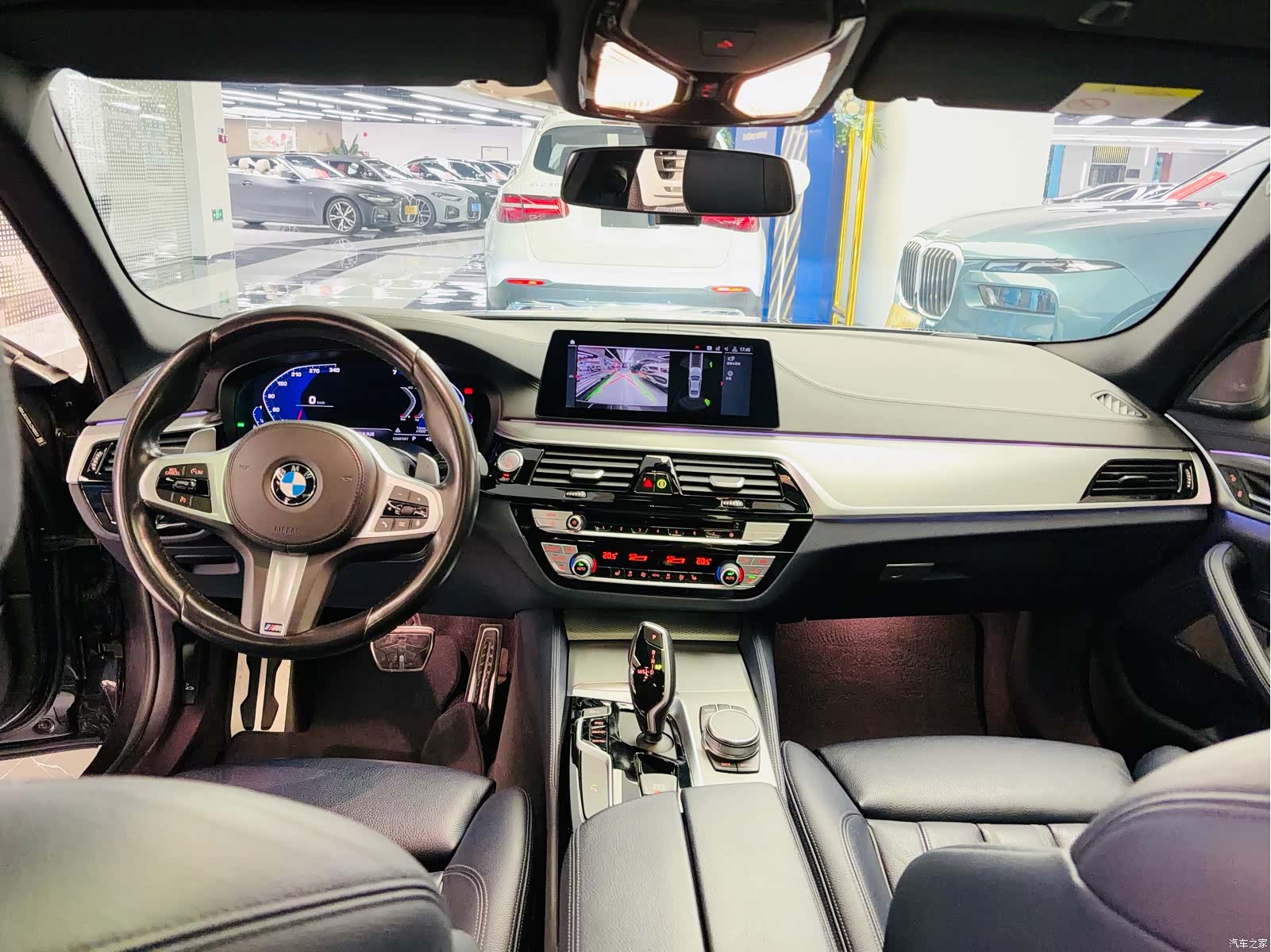 BMW 5 Series, 2020 7