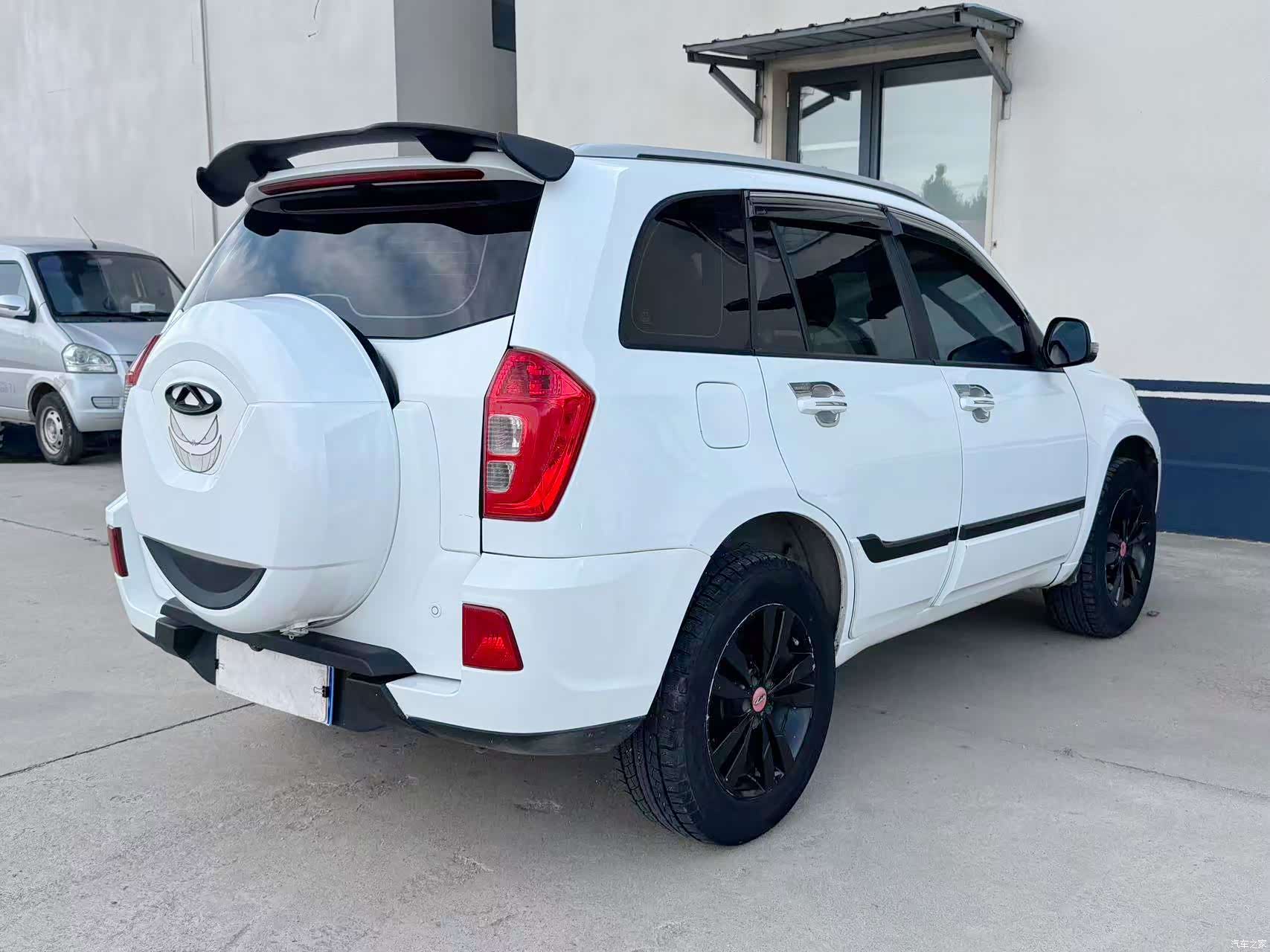 Chery 3, 2016 6