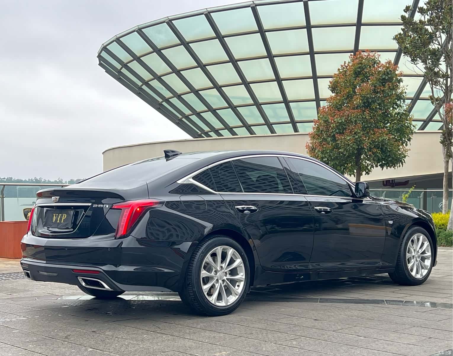 Cadillac CT5, 2022 6
