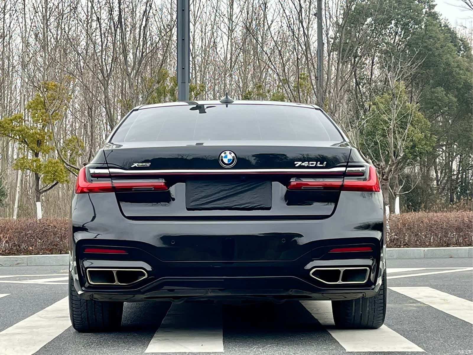 BMW 7 Series, 2017 8