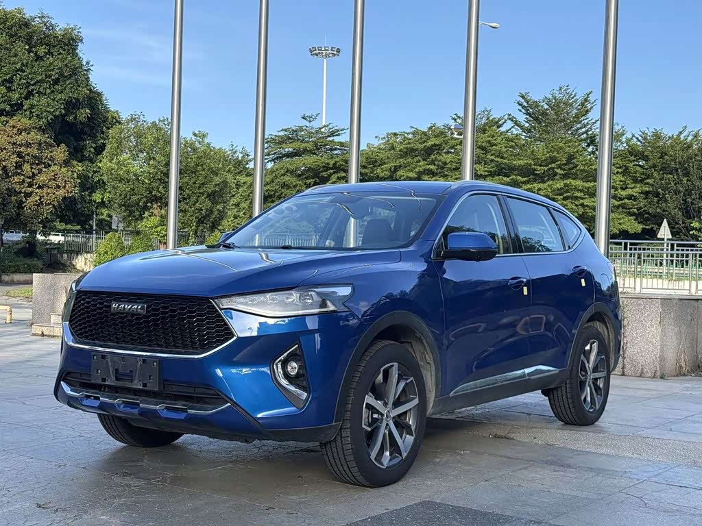 Haval F7