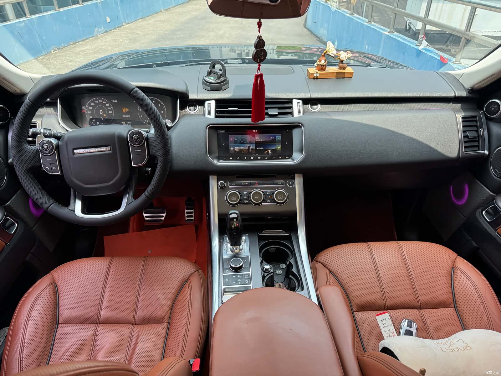 Land Rover Range Rover, 2017 7