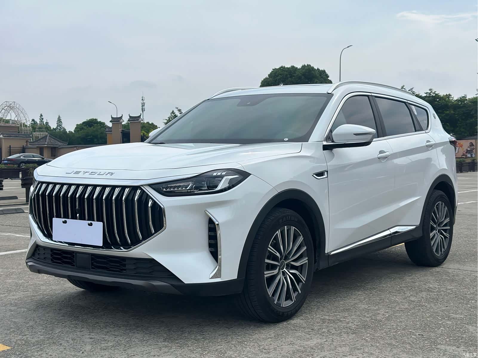 Jetour X70, 2026 1