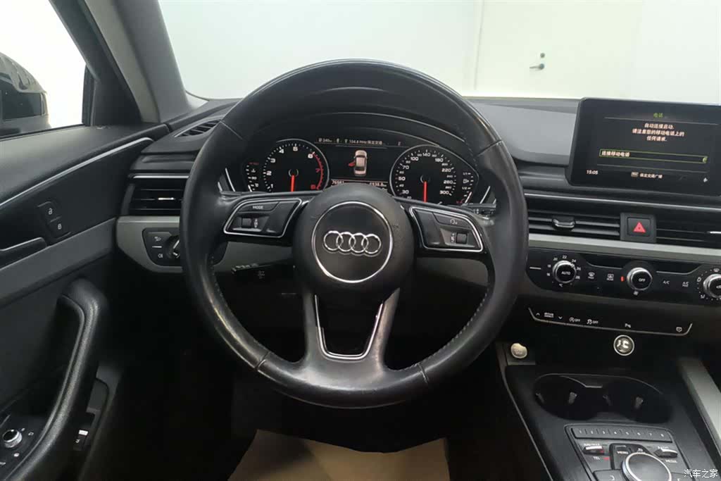 Audi A4L, 2019 15