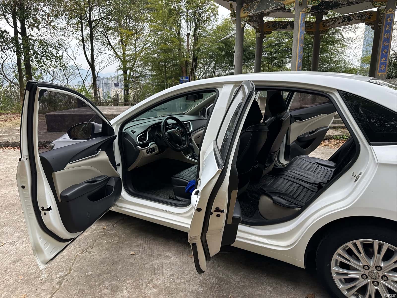 Buick 15N, 2015 22