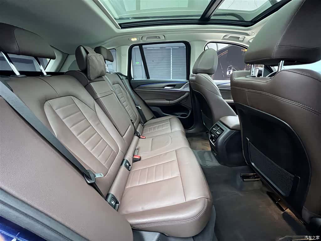 BMW X3, 2019 24