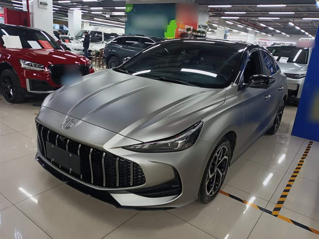 MG 5