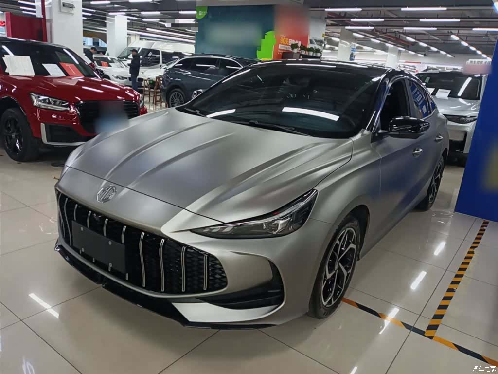 MG MG5, 2025 1