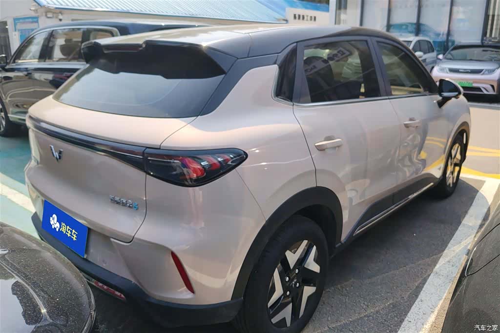 Wuling S, 2025 3
