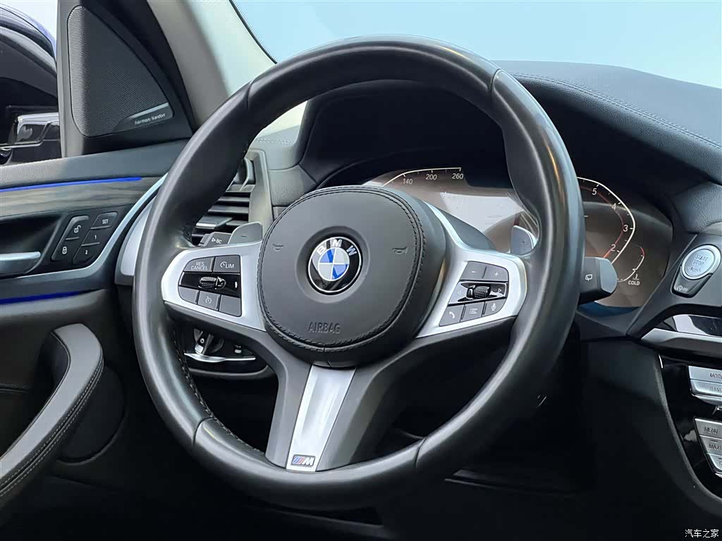 BMW X3, 2019 31