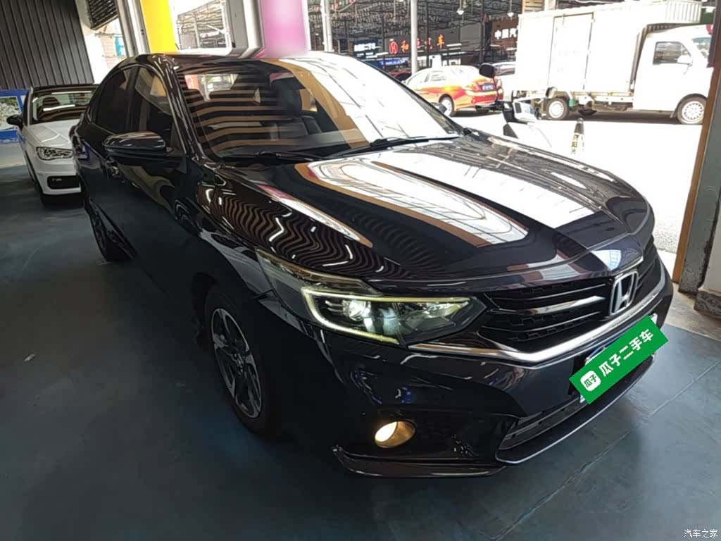 Honda VI, 2021 4