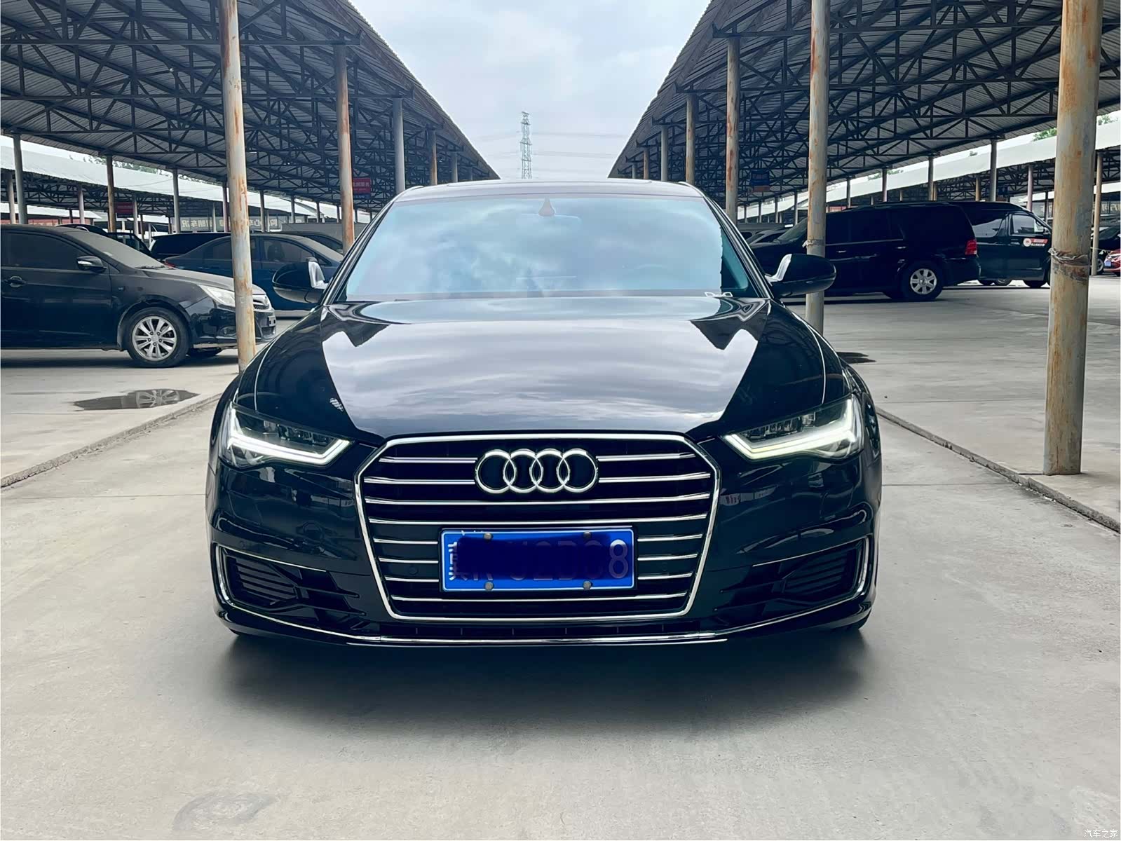 Audi A6L, 2018 2