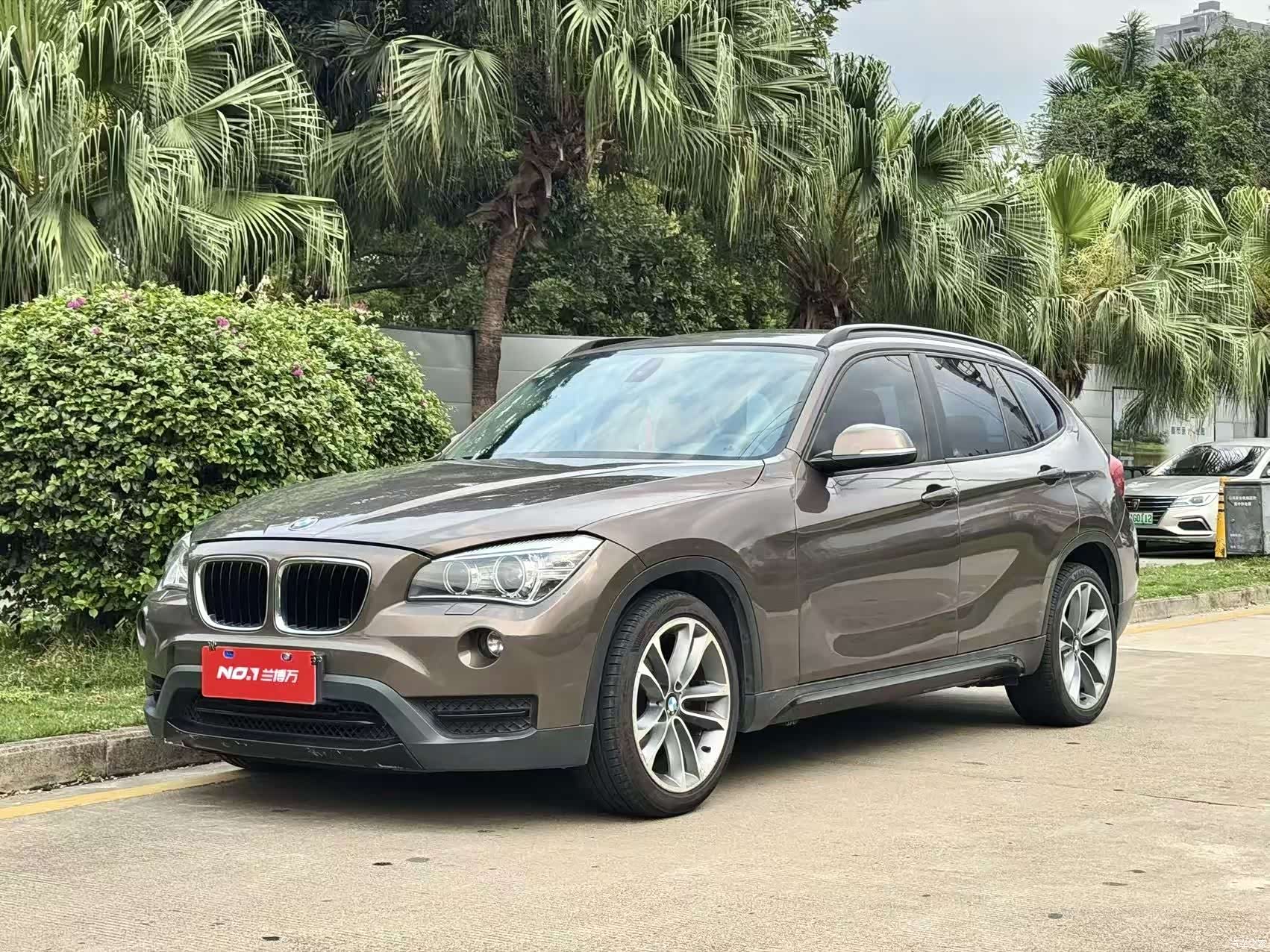 BMW X1, 2015 1