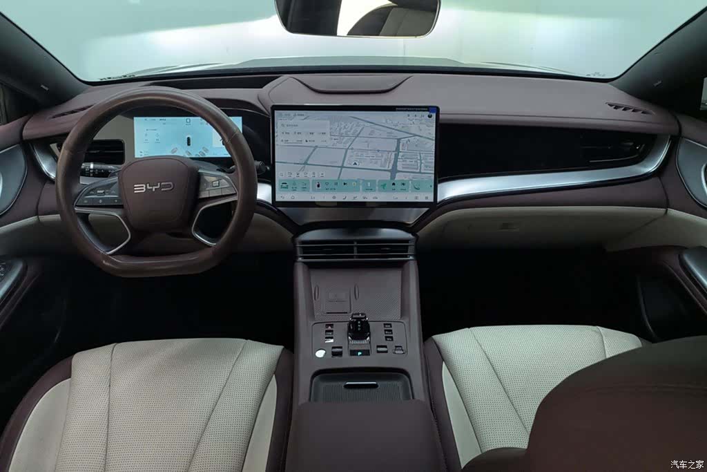 BYD Seal, 2025 12