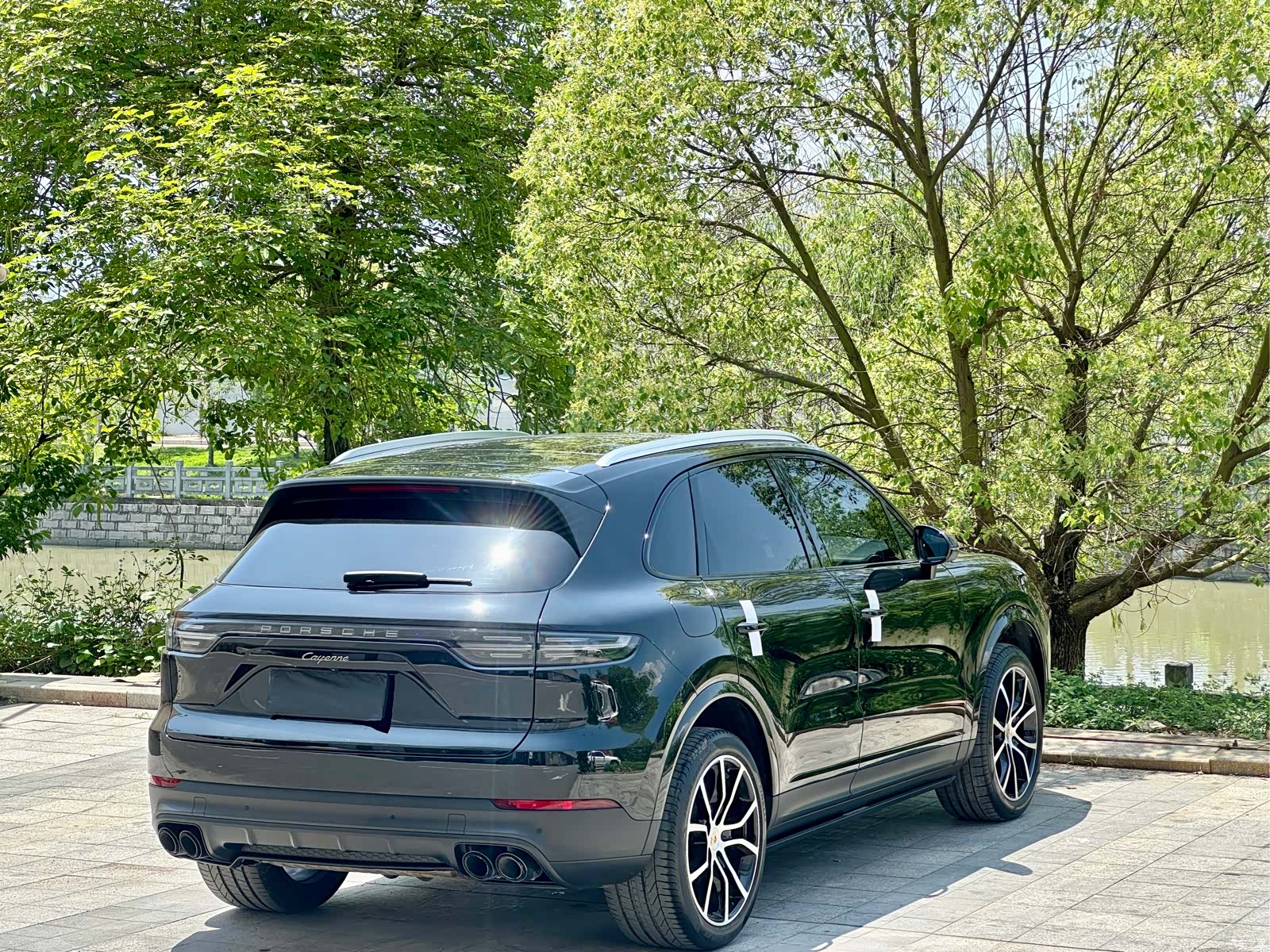 Porsche Cayenne, 2023 4