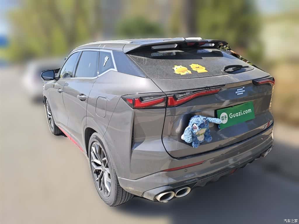 Changan Z6, 2022 25