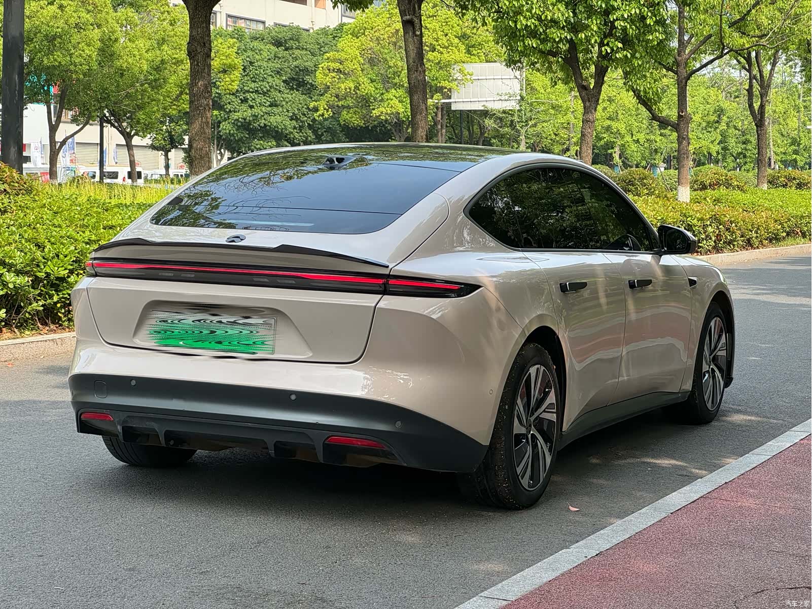 NIO ET5, 2023 12