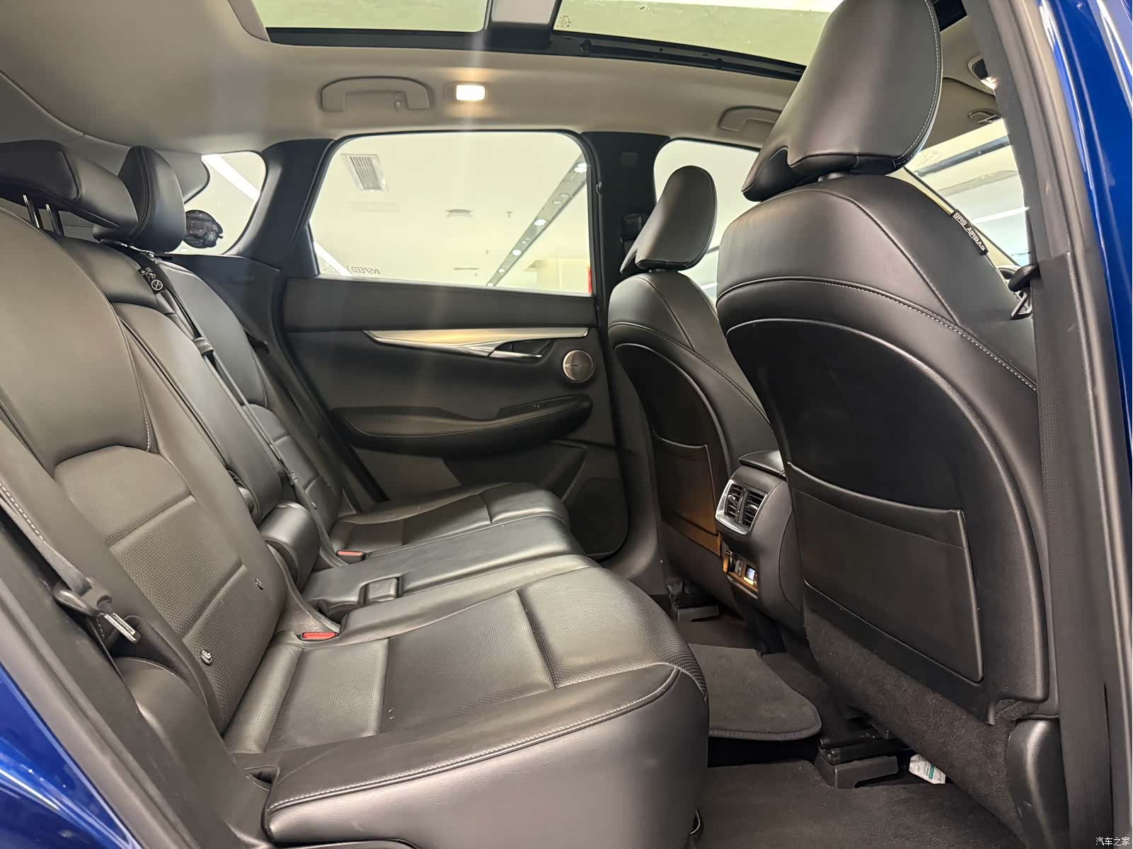 Infiniti QX50, 2019 13