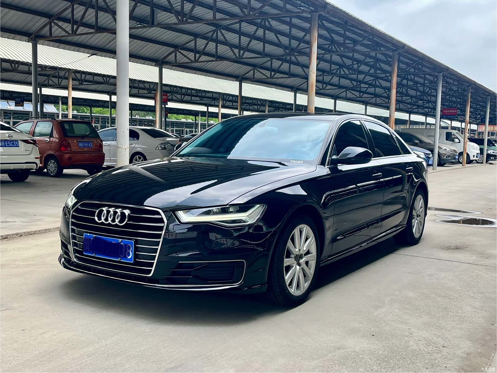 Audi A6L, 2018 1