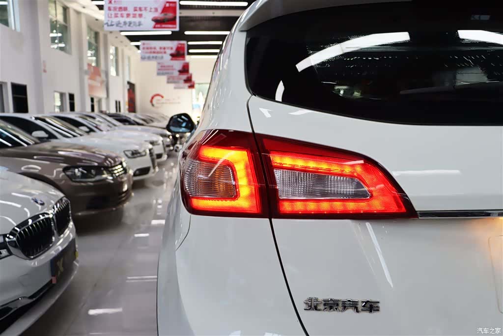 BAIC X65, 2015 27