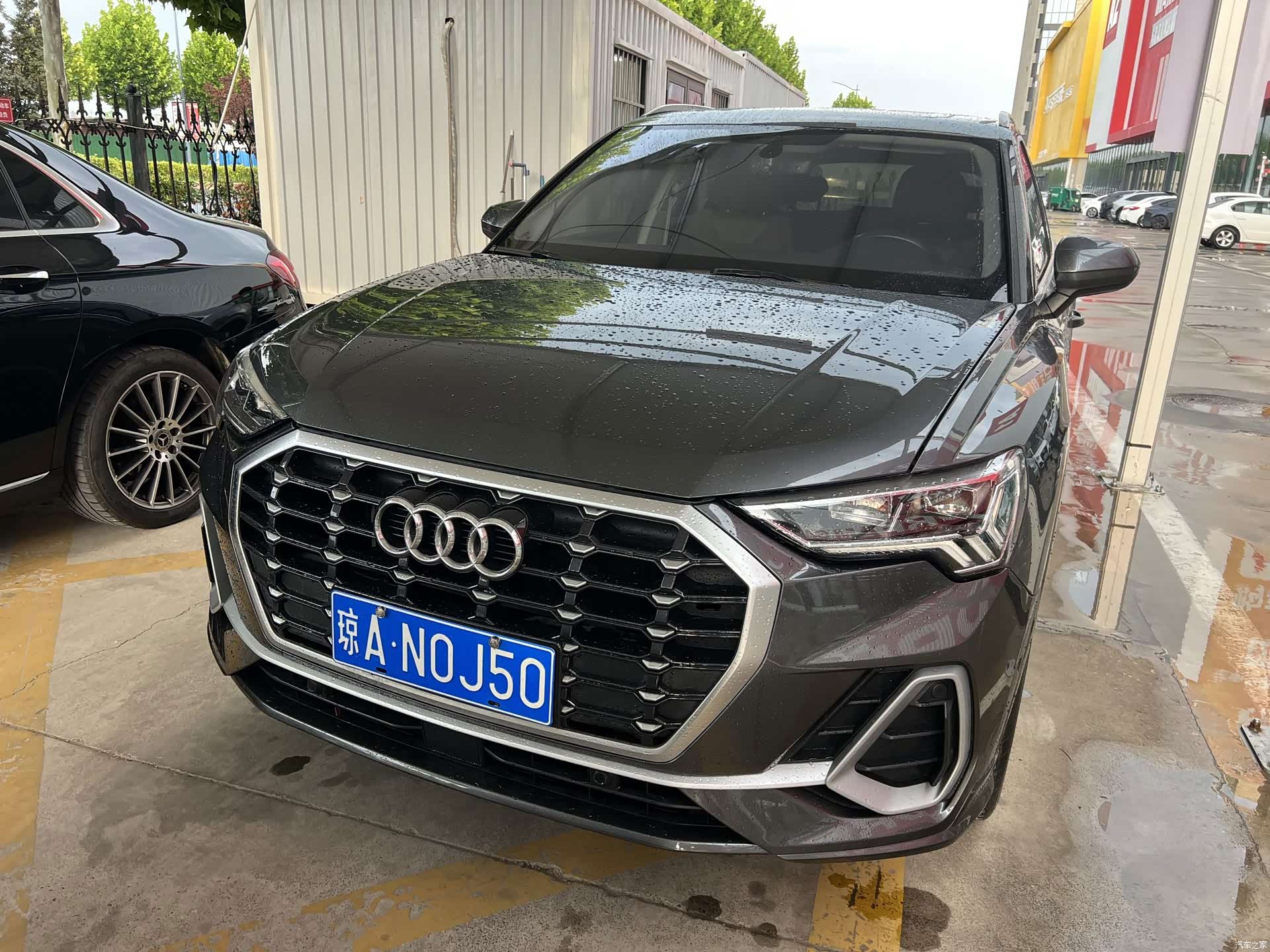 Audi Q3, 2022 2