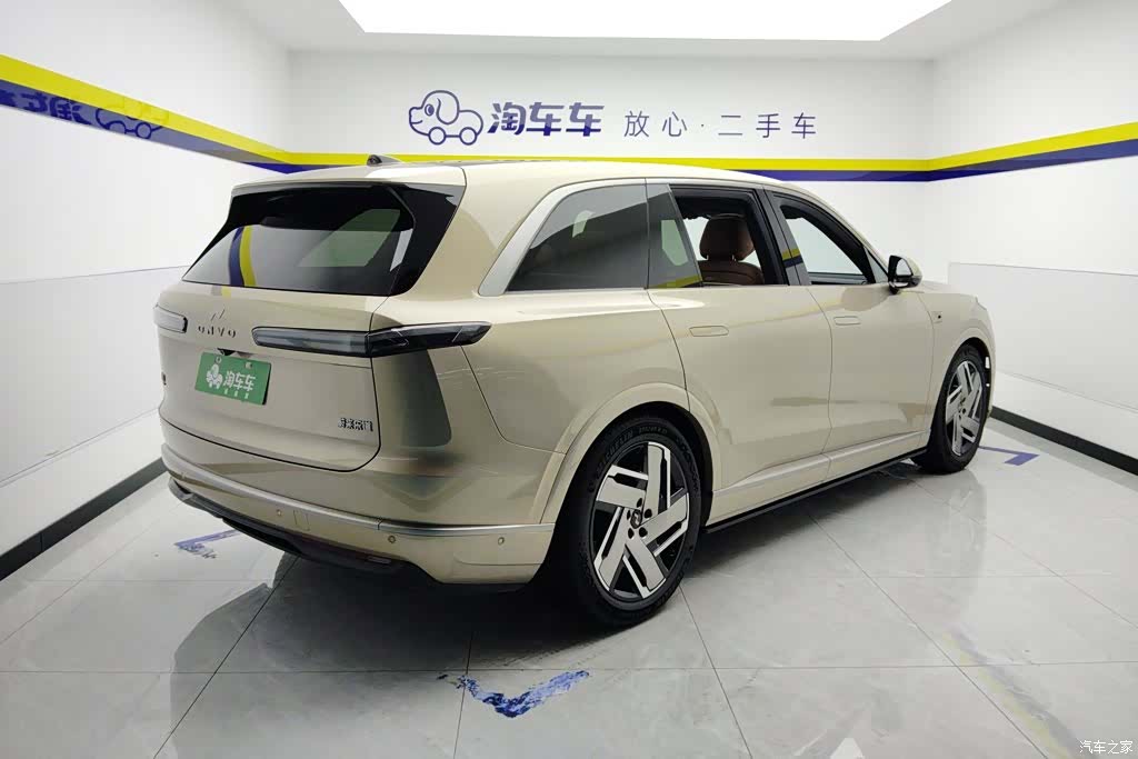 NIO L90, 2025 3