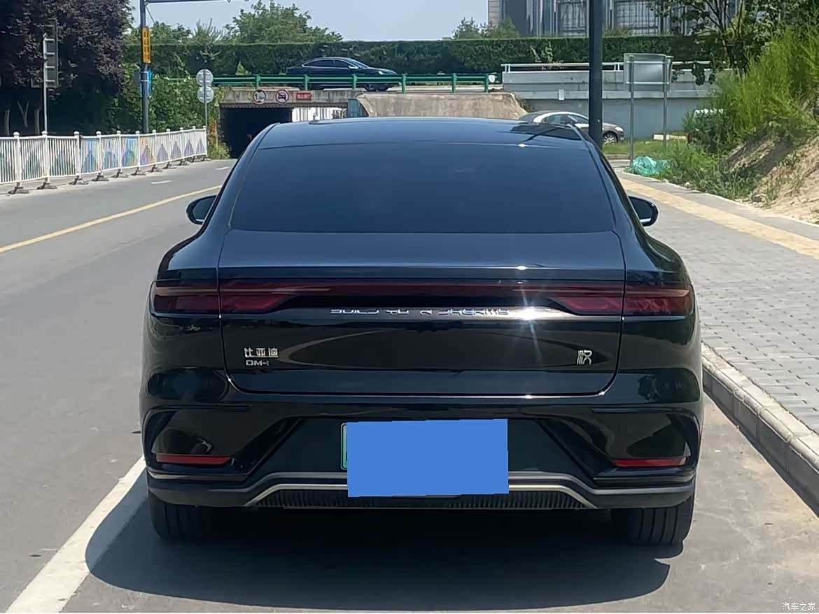 BYD Han, 2024 8