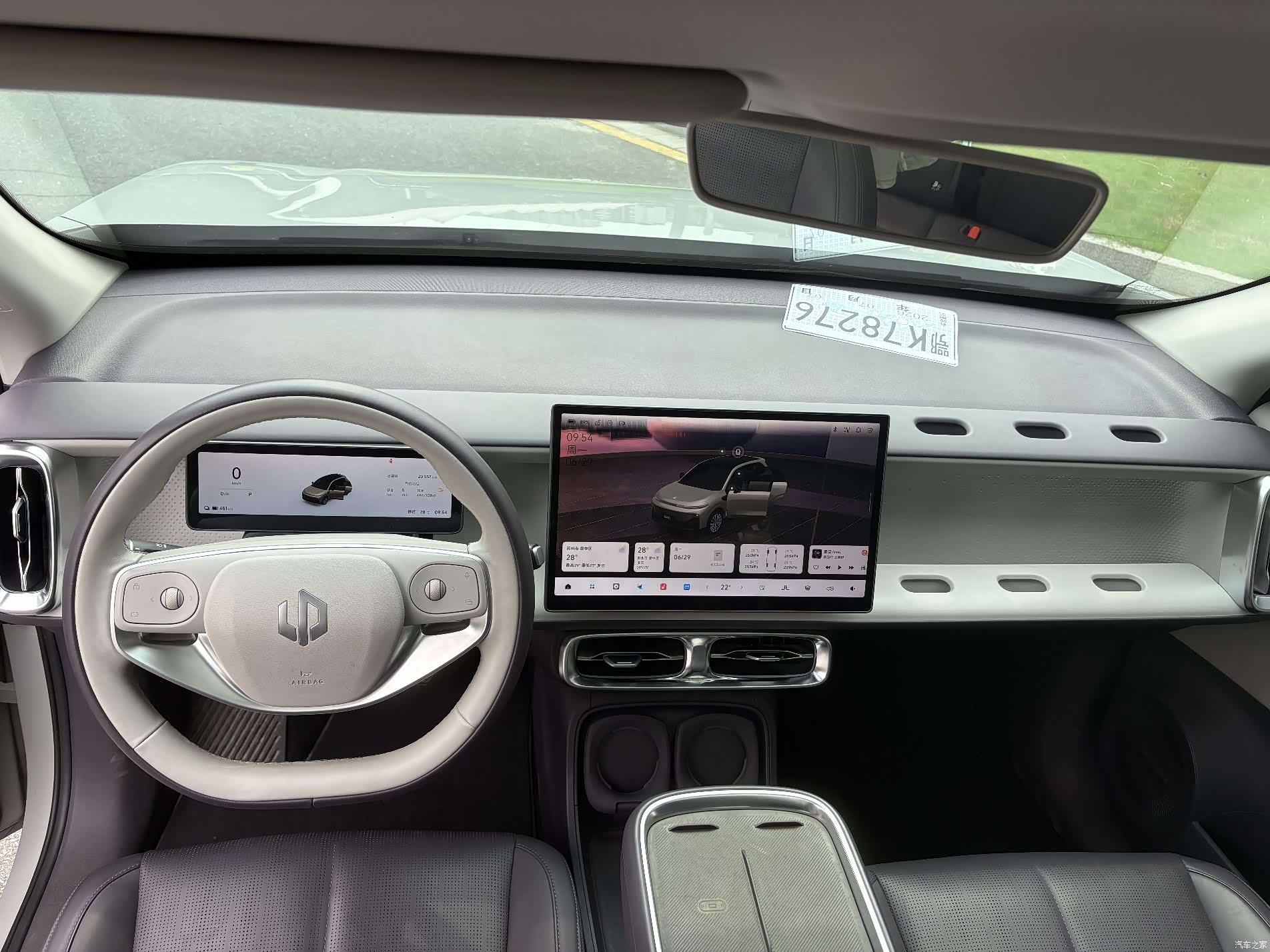 Leapmotor B10, 2025 все фото