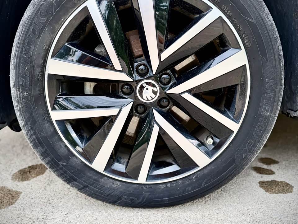 Skoda Komick Skoda Komick