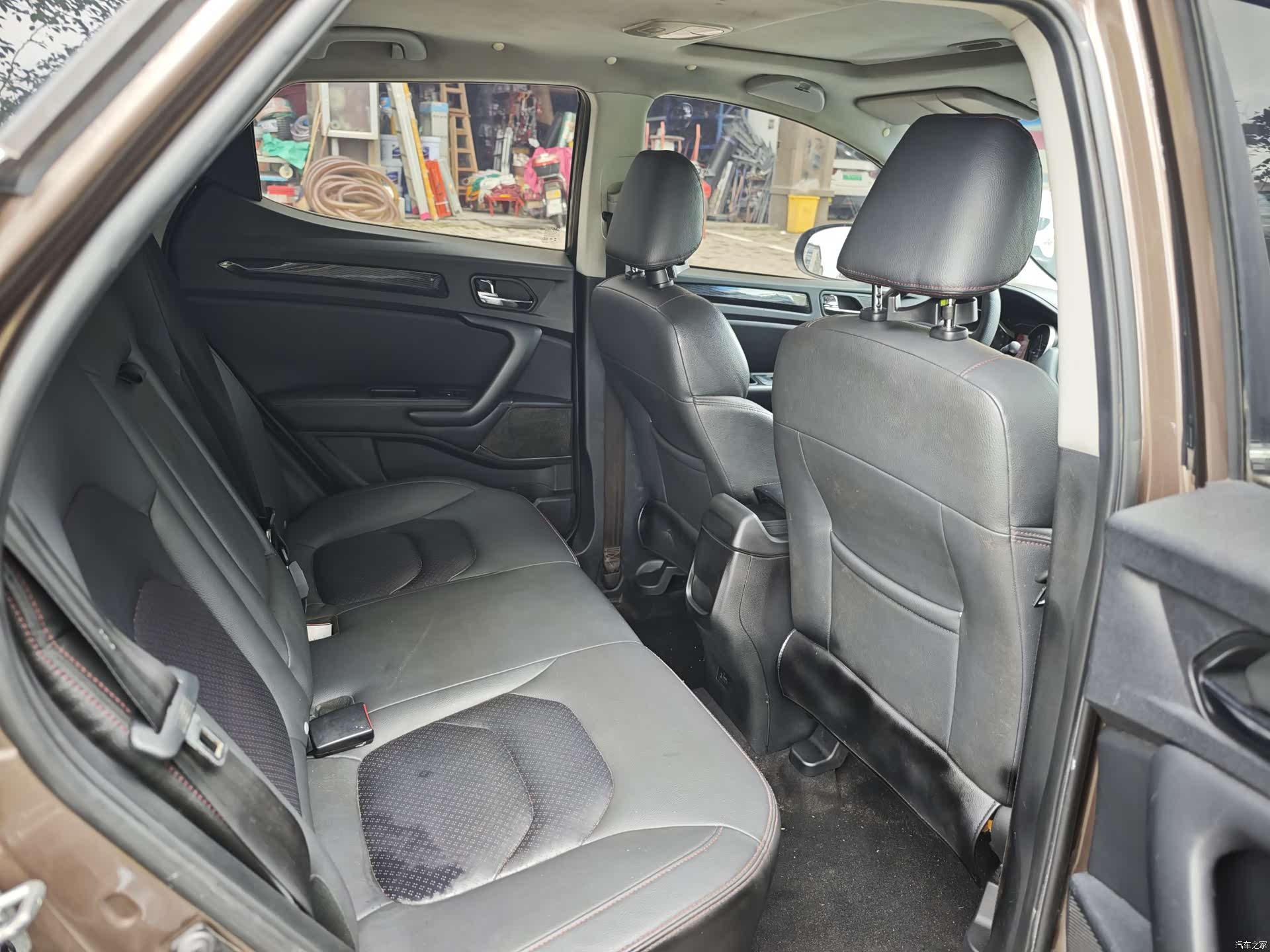 JAC S3, 2016 12