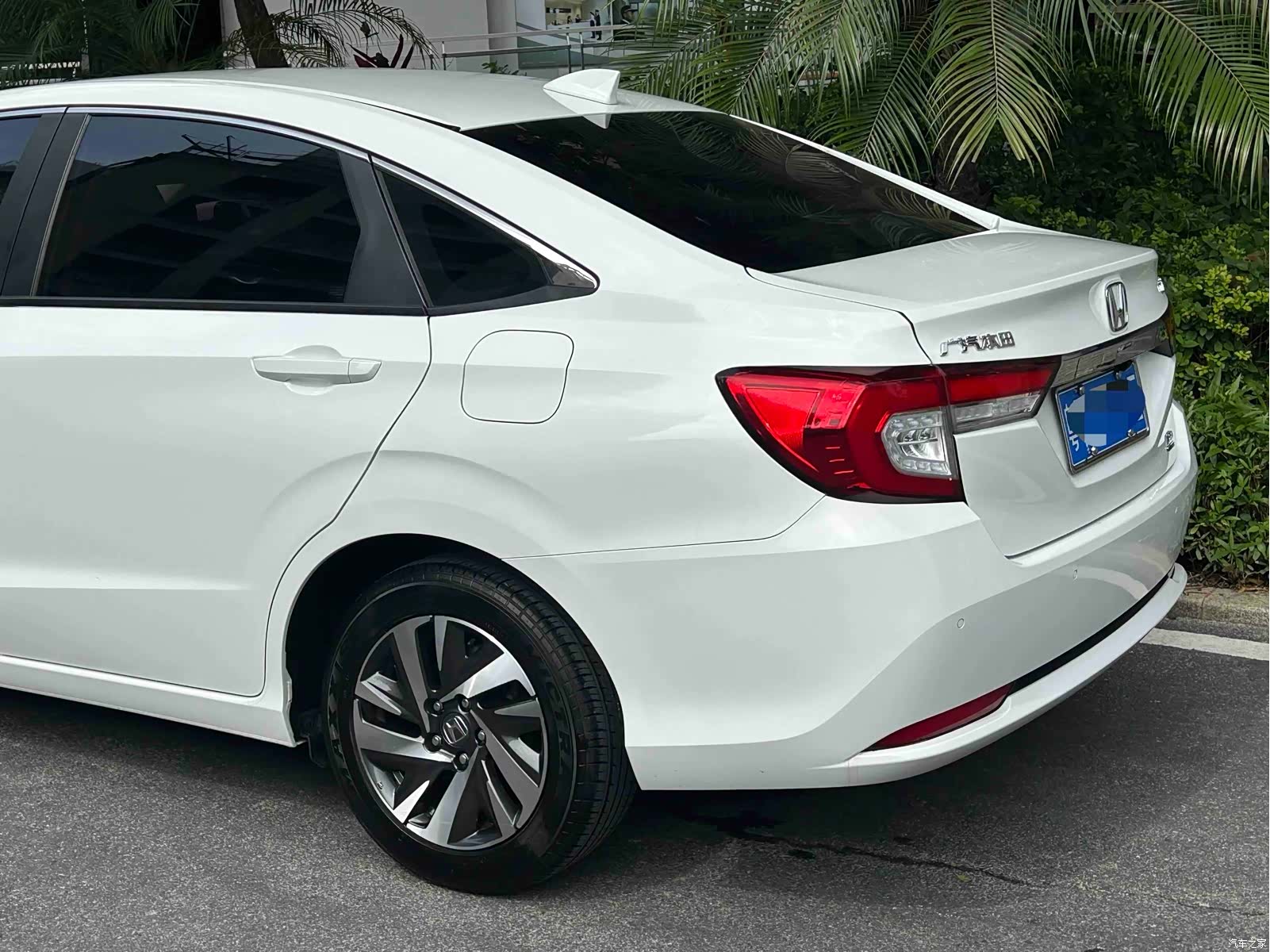 Honda Crider, 2021 27