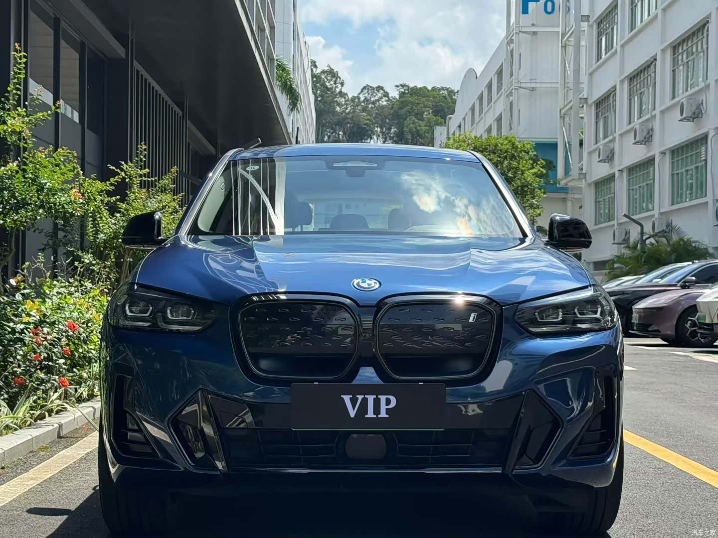 BMW iX3, 2022 2