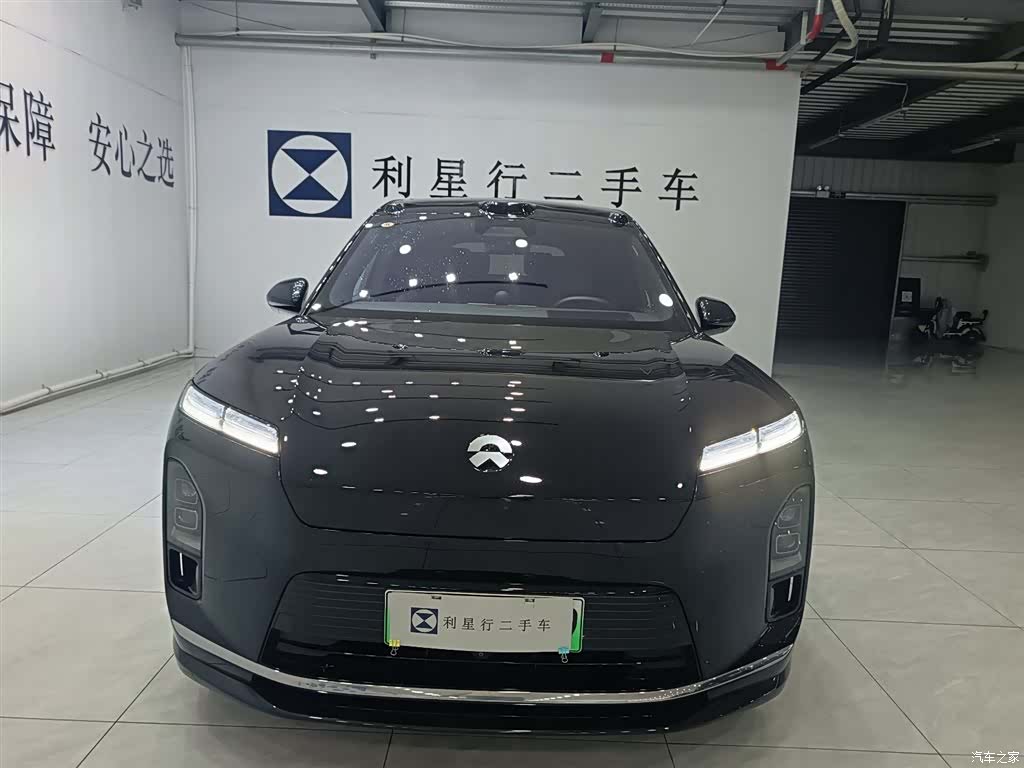 NIO ES8, 2025 17