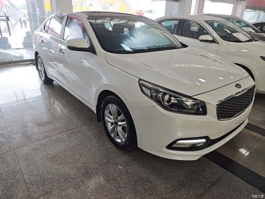 Kia K4, 2015 4