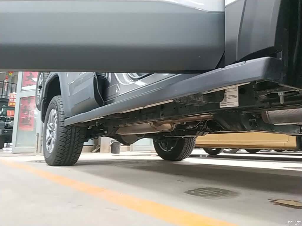 BAIC BJ40, 2025 21