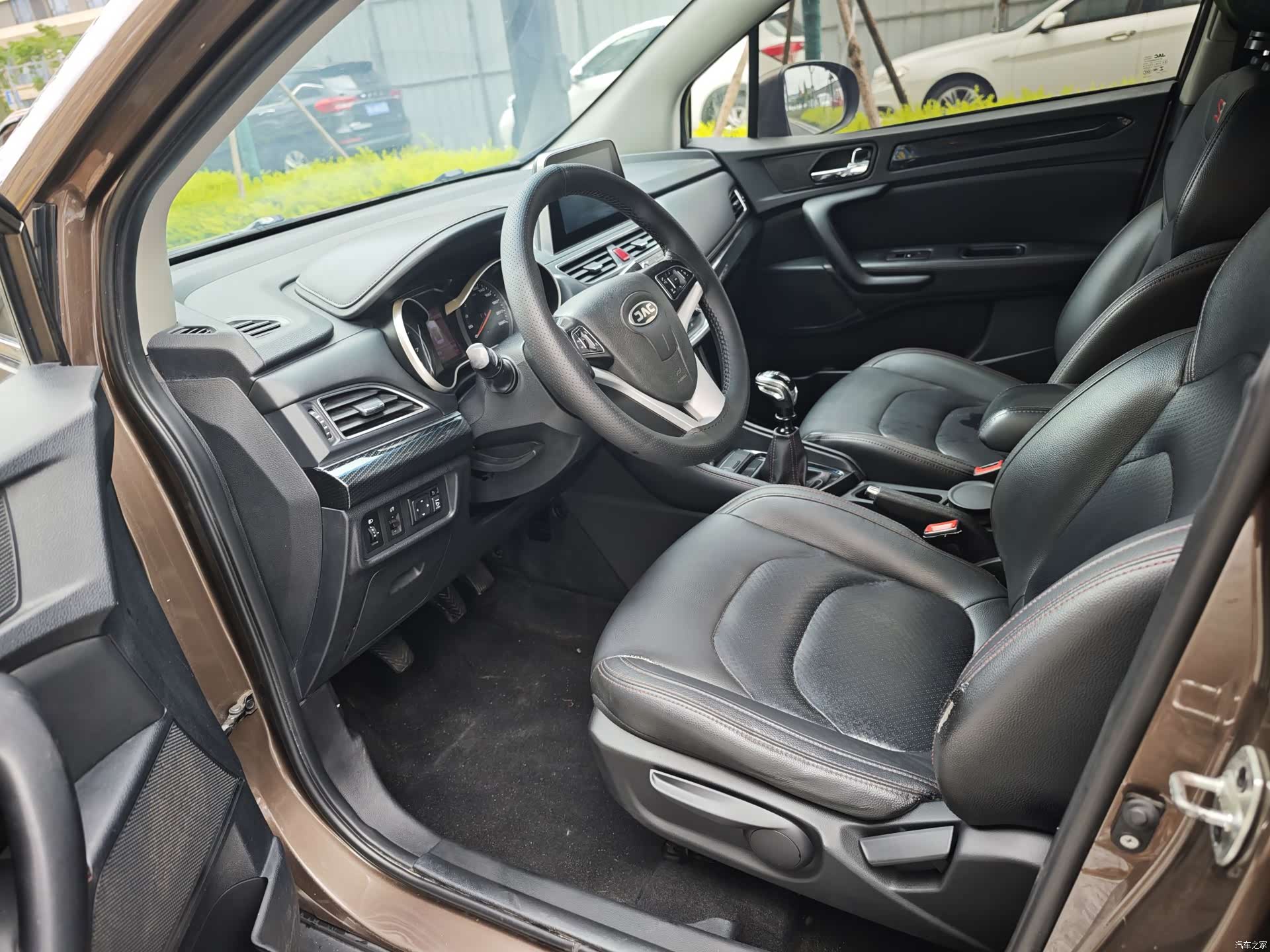 JAC S3, 2016 7