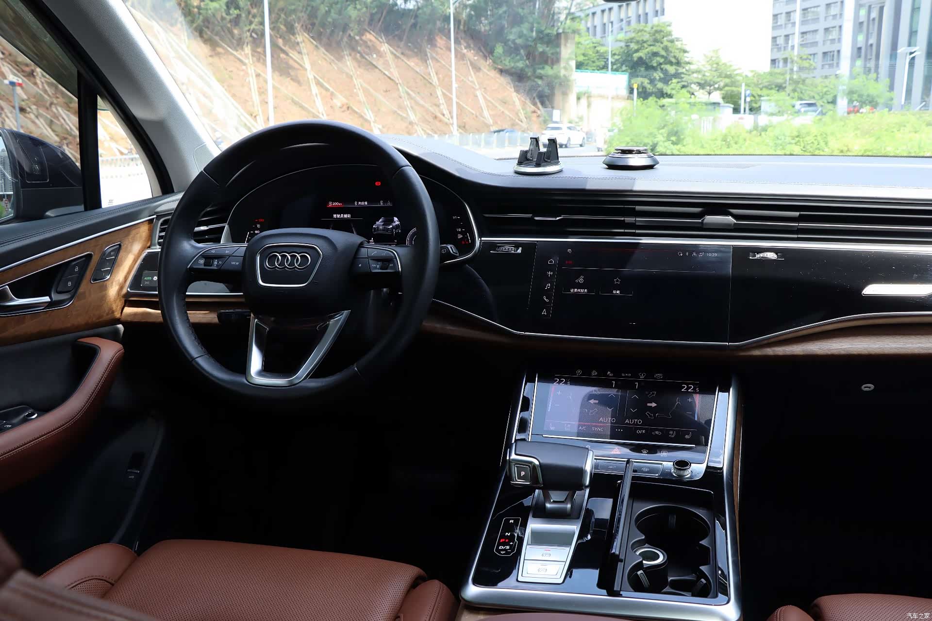 Audi Q7, 2021 15