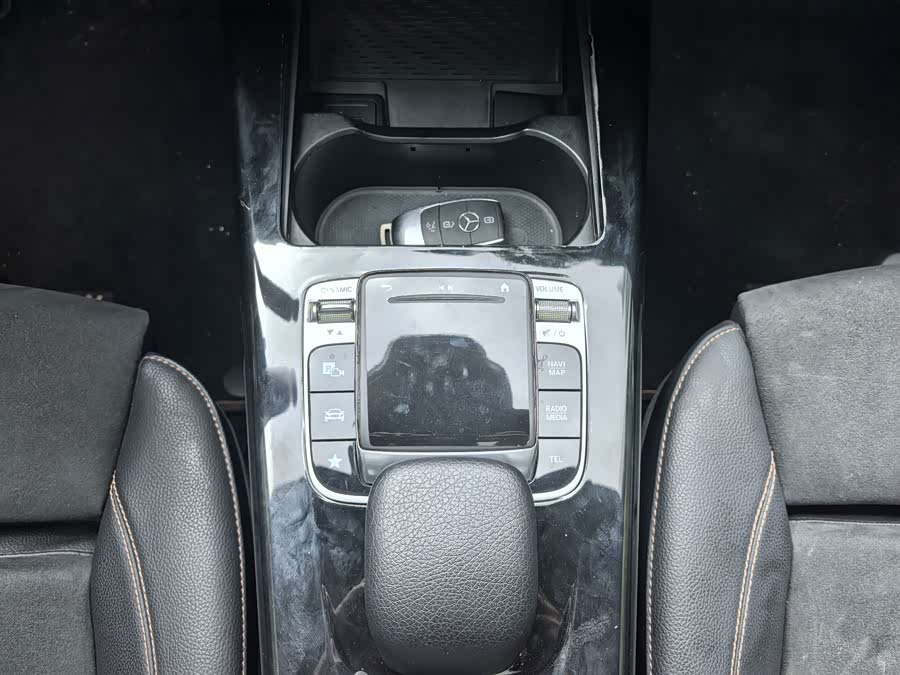 Mercedes-Benz A-Class 2019, фото 9