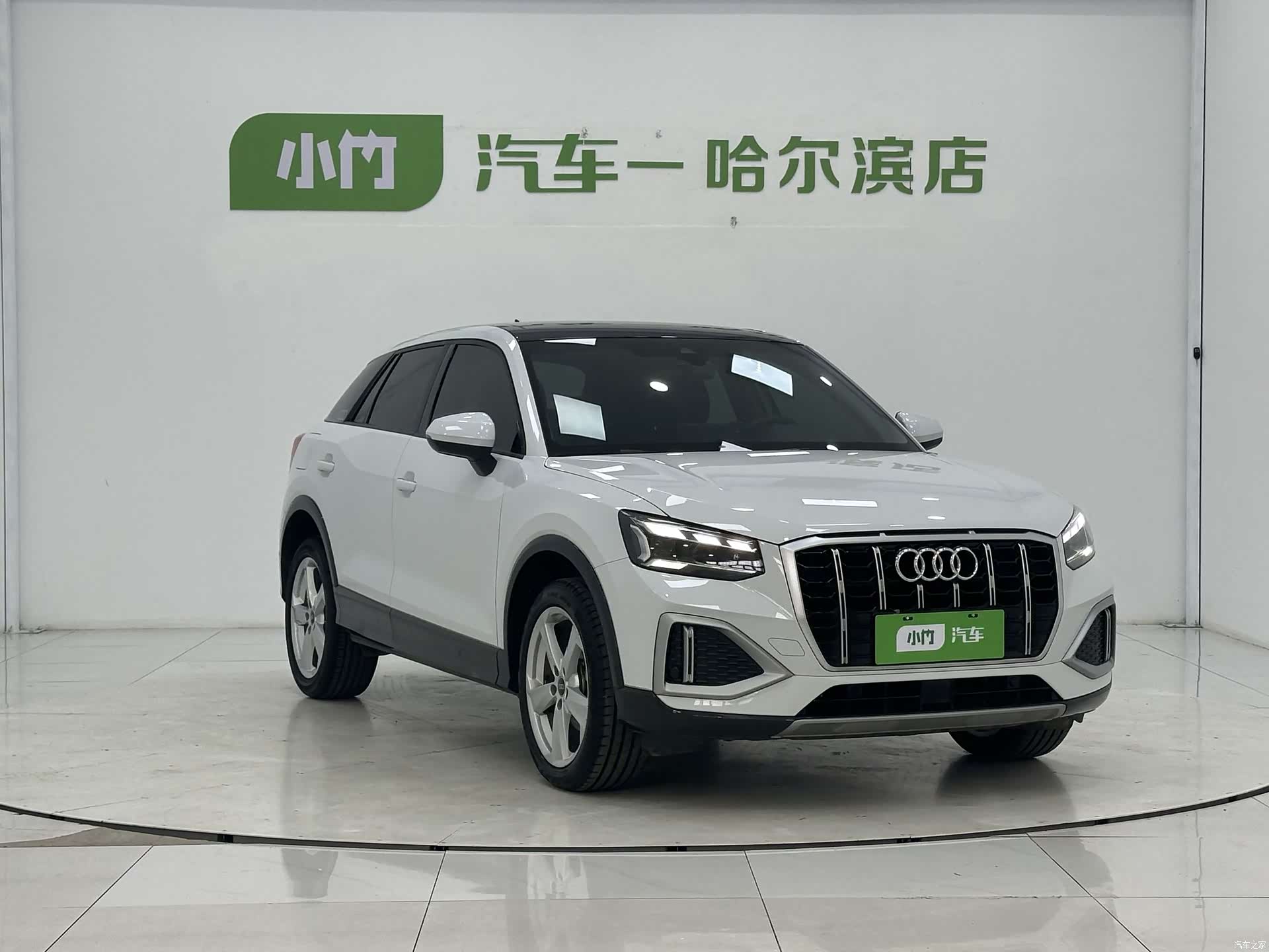 Audi Q2L, 2023 3