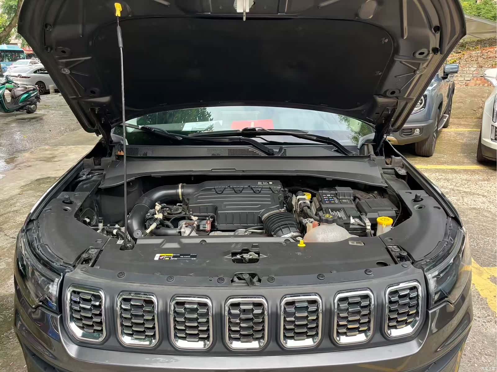 Jeep Compass, 2021 11