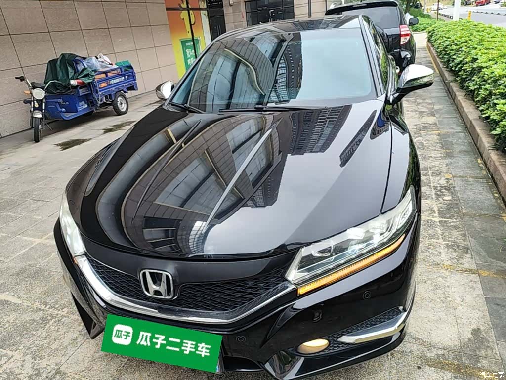 Honda Spirior, 2016 1
