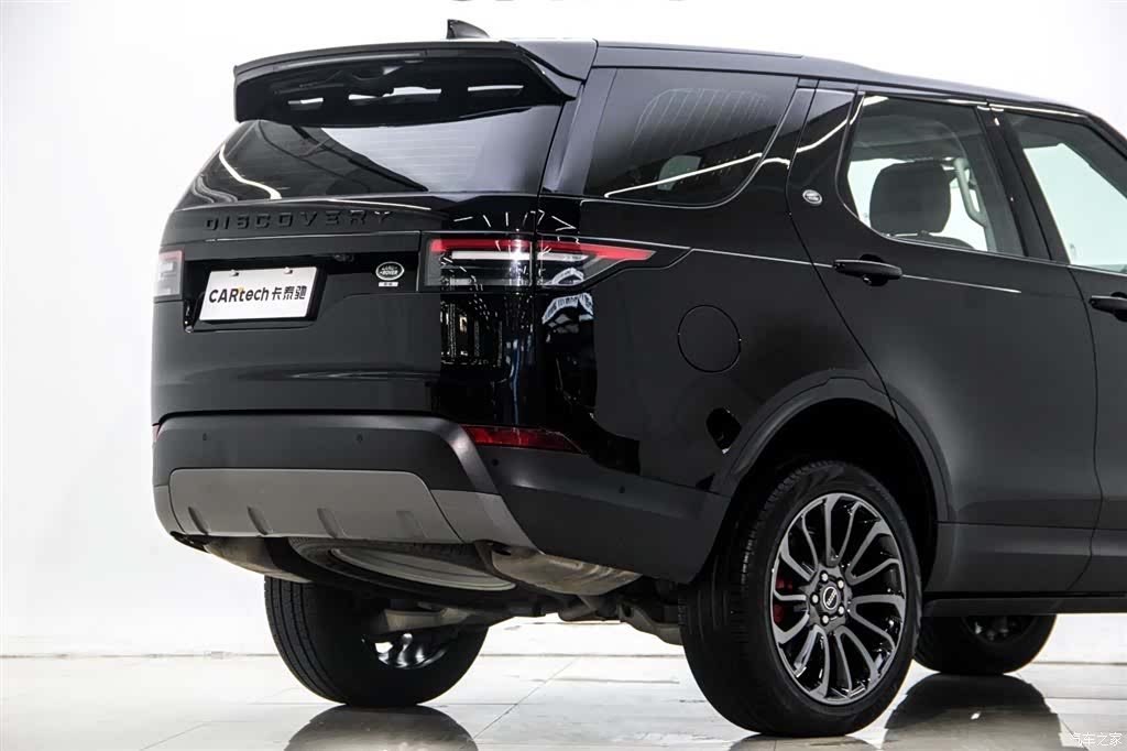 Land Rover Discovery, 2021 29