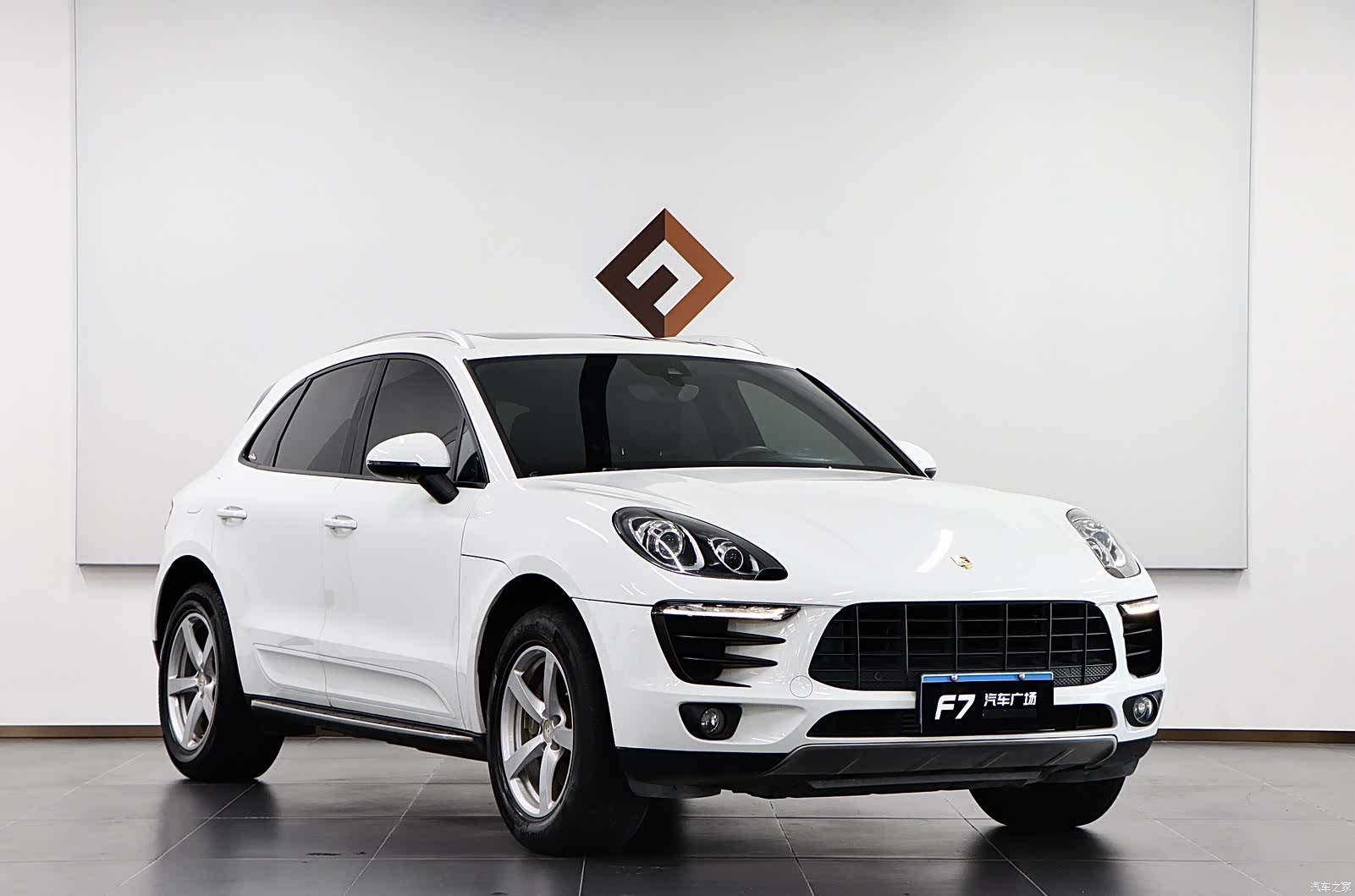 Porsche Macan, 2017 3
