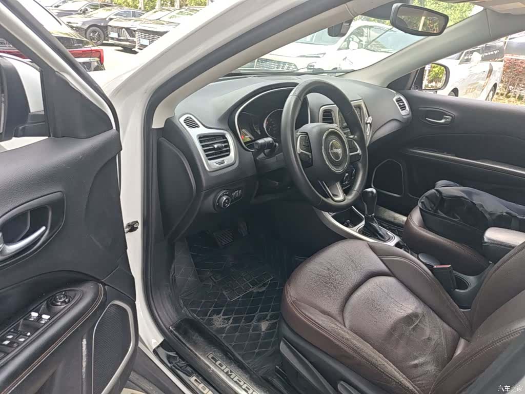 Jeep Compass, 2017 14