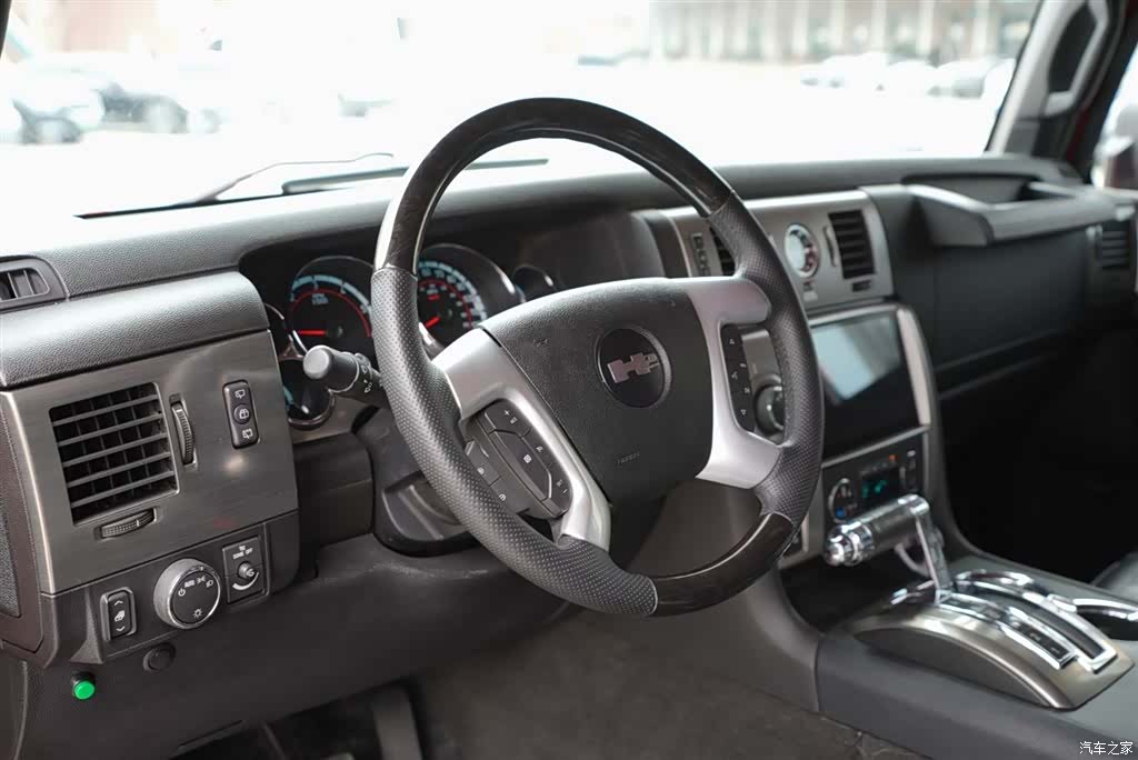 Hummer H2, 2009 16