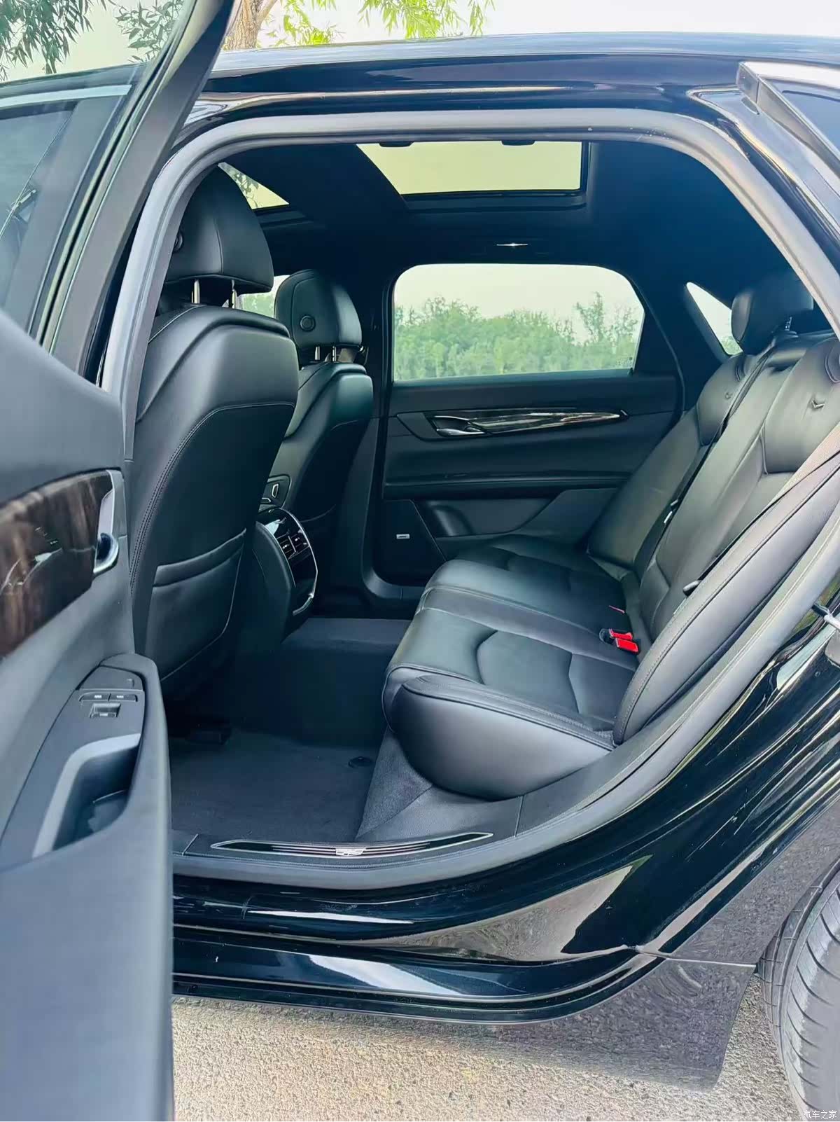 Cadillac CT6, 2020 все фото