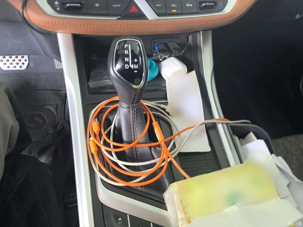 Geely X6, 2019 7