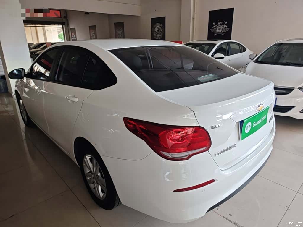 Chevrolet 320, 2018 все фото