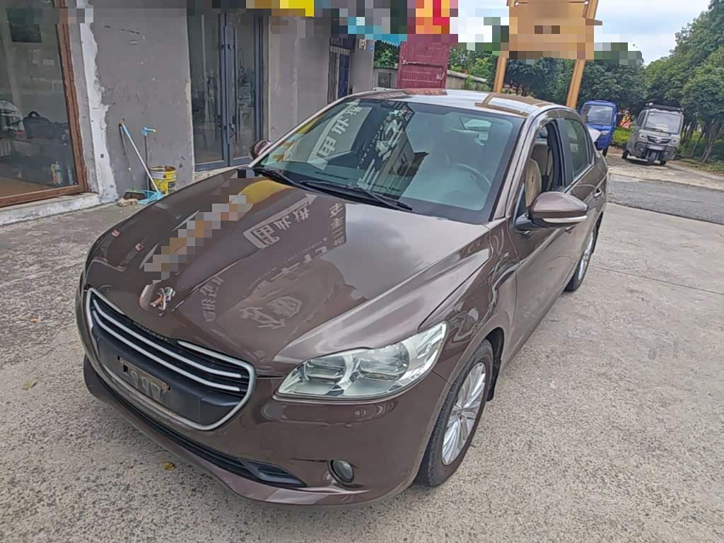 Peugeot 301